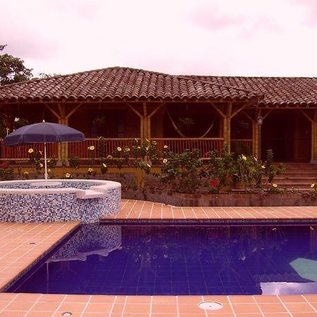 Finca El Diamante Villa Calarcá Exterior foto