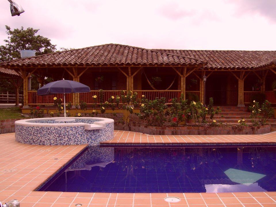 Finca El Diamante Villa Calarcá Exterior foto