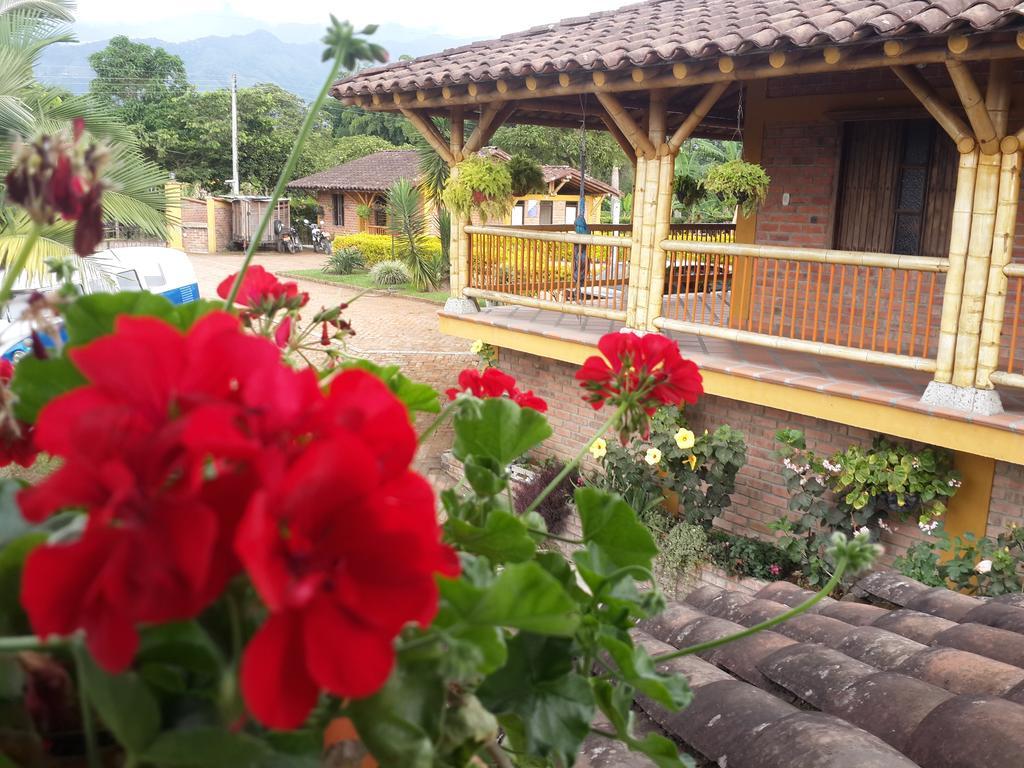 Finca El Diamante Villa Calarcá Exterior foto