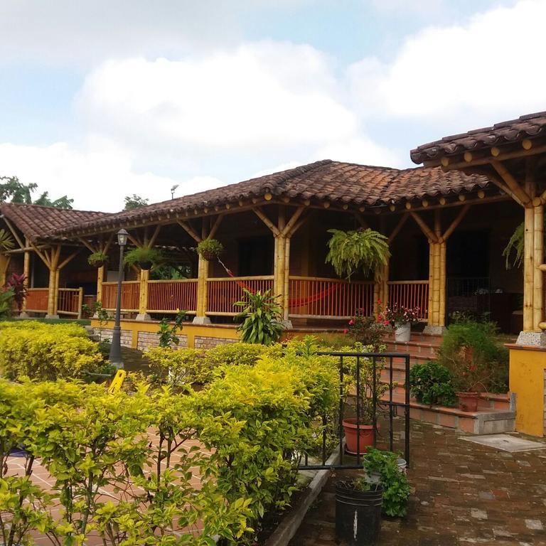 Finca El Diamante Villa Calarcá Exterior foto