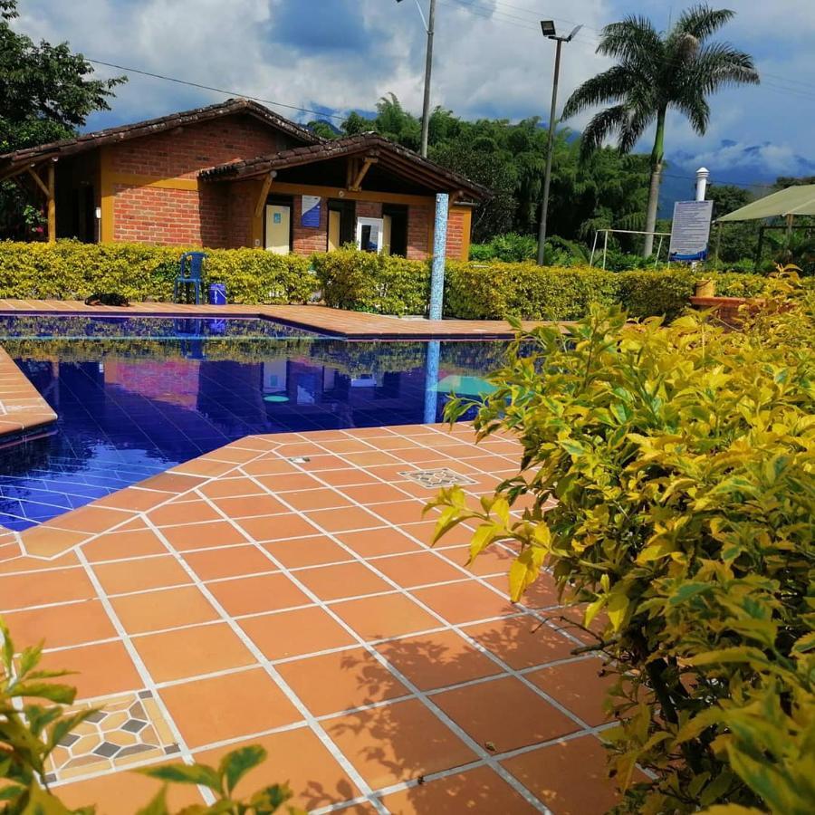 Finca El Diamante Villa Calarcá Exterior foto